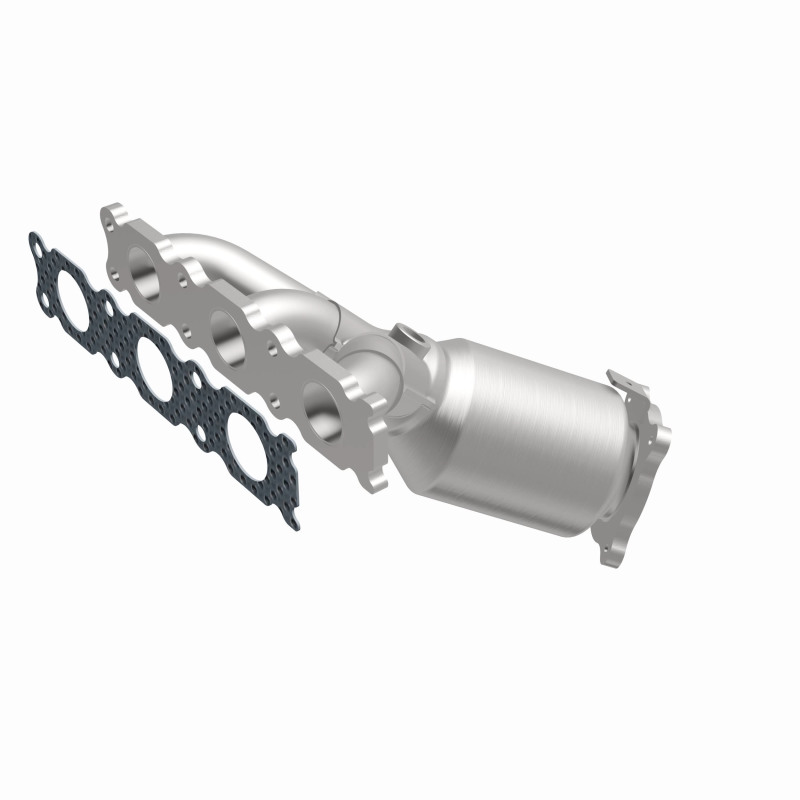 Land Rover LR2 Manifold Catalytic Converter - Magnaflow - OEM Grade Direct-Fit, EPA/Federal Compliant, 409 Stainless Steel - `08-`12