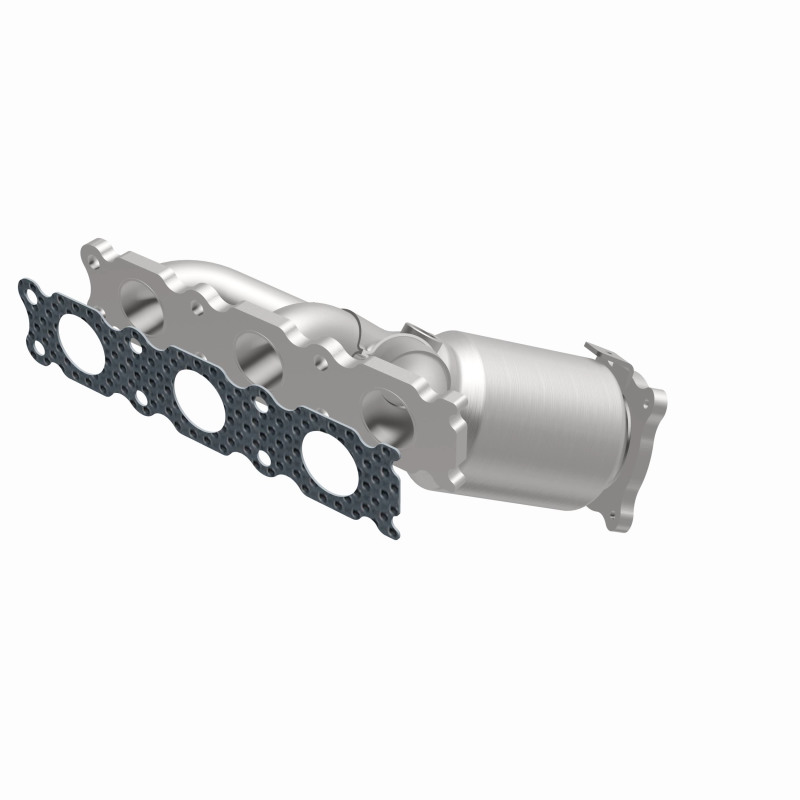 Land Rover LR2 Manifold Catalytic Converter - Magnaflow - OEM Grade Direct-Fit, EPA/Federal Compliant, 409 Stainless Steel - `08-`12
