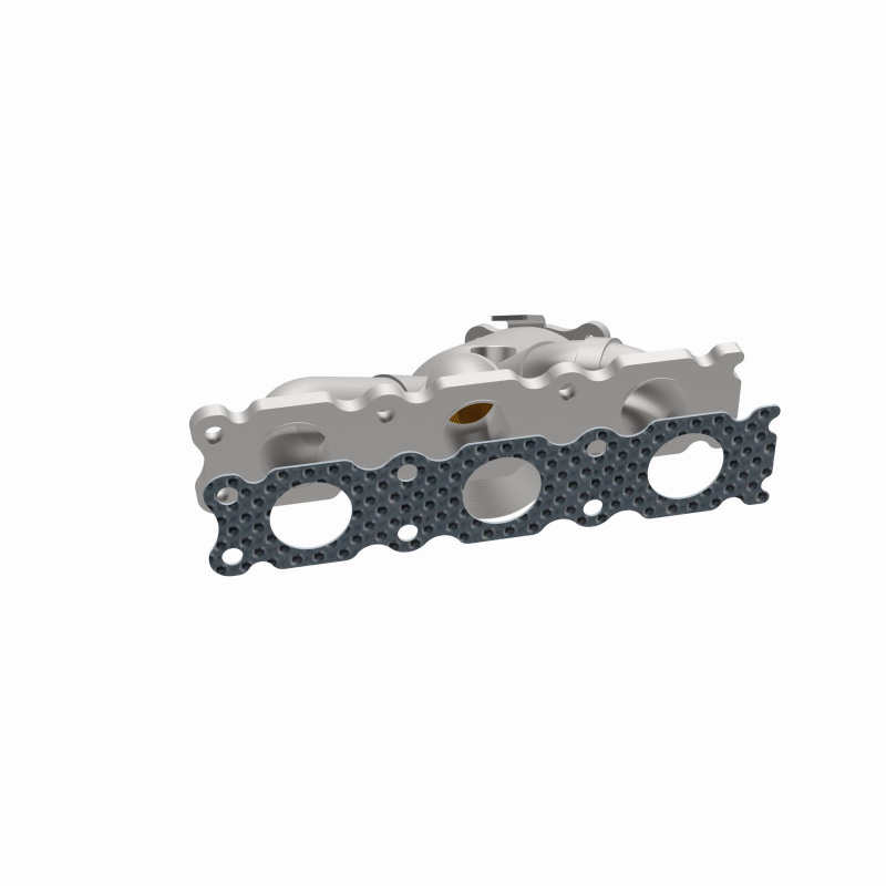 Land Rover LR2 Manifold Catalytic Converter - Magnaflow - OEM Grade Direct-Fit, EPA/Federal Compliant, 409 Stainless Steel - `08-`12
