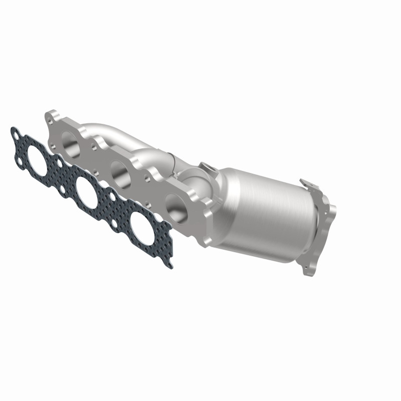Land Rover LR2 Manifold Catalytic Converter - Magnaflow - OEM Grade Direct-Fit, EPA/Federal Compliant, 409 Stainless Steel - `08-`12