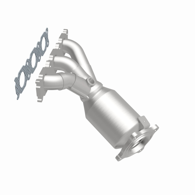 Land Rover LR2 Manifold Catalytic Converter - Magnaflow - OEM Grade Direct-Fit, EPA/Federal Compliant, 409 Stainless Steel - `08-`12
