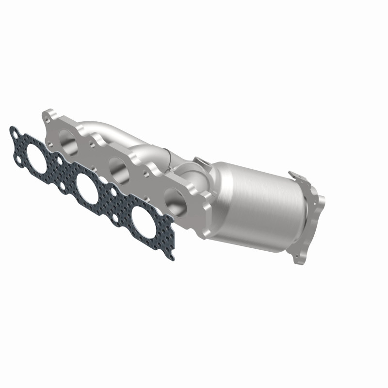 Land Rover LR2 Manifold Catalytic Converter - Magnaflow - OEM Grade Direct-Fit, EPA/Federal Compliant, 409 Stainless Steel - `08-`12