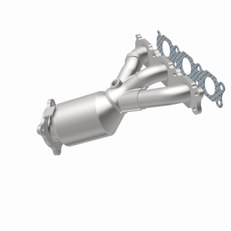 Land Rover LR2 Manifold Catalytic Converter - Magnaflow - OEM Grade Direct-Fit, EPA/Federal Compliant, 409 Stainless Steel - `08-`12