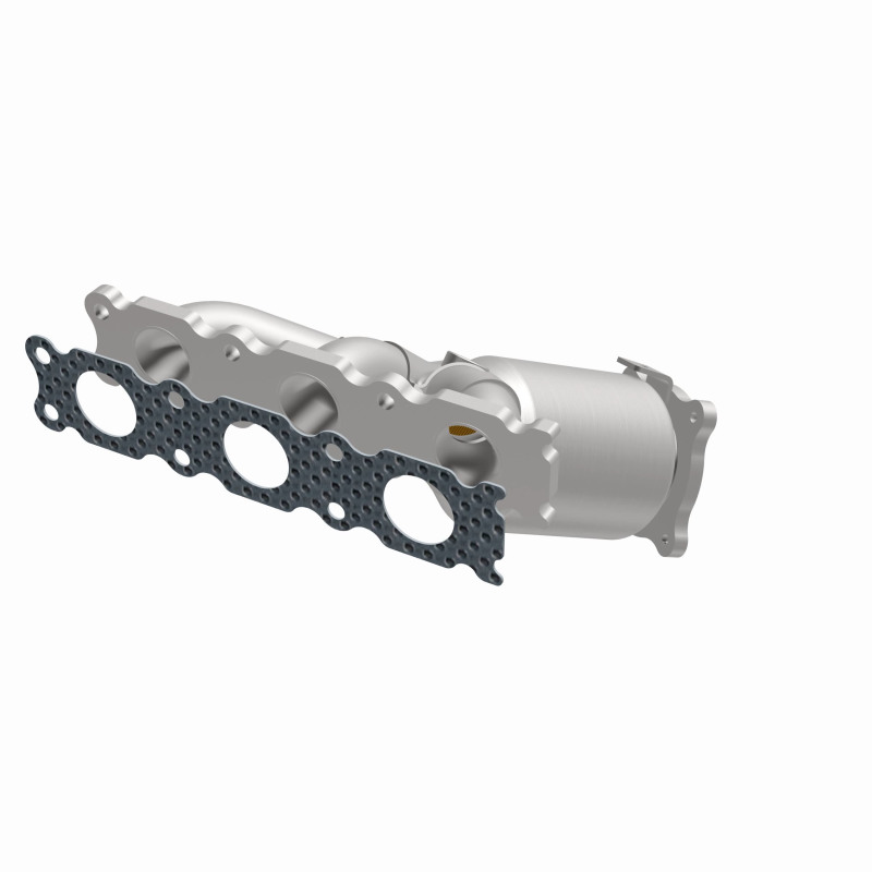 Land Rover LR2 Manifold Catalytic Converter - Magnaflow - OEM Grade Direct-Fit, EPA/Federal Compliant, 409 Stainless Steel - `08-`12