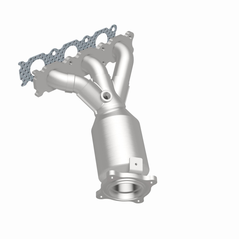 Land Rover LR2 Manifold Catalytic Converter - Magnaflow - OEM Grade Direct-Fit, EPA/Federal Compliant, 409 Stainless Steel - `08-`12