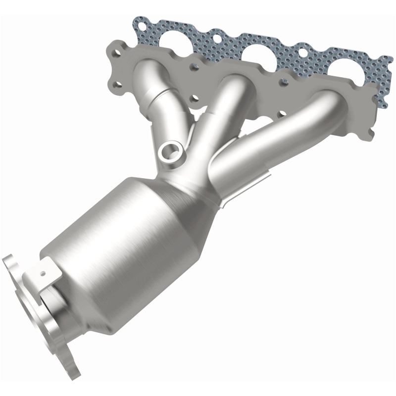 Land Rover LR2 Catalytic Converter - Magnaflow - OEM Grade Direct-Fit Manifold (Federal/EPA Compliant) - `08-`12