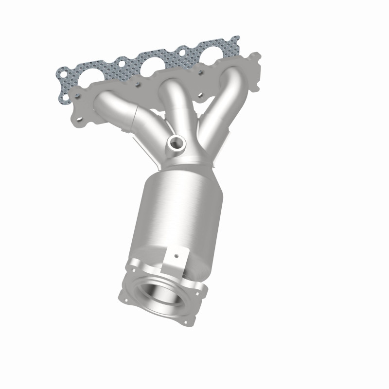 Land Rover LR2 Catalytic Converter - Magnaflow - OEM Grade Direct-Fit Manifold (Federal/EPA Compliant) - `08-`12