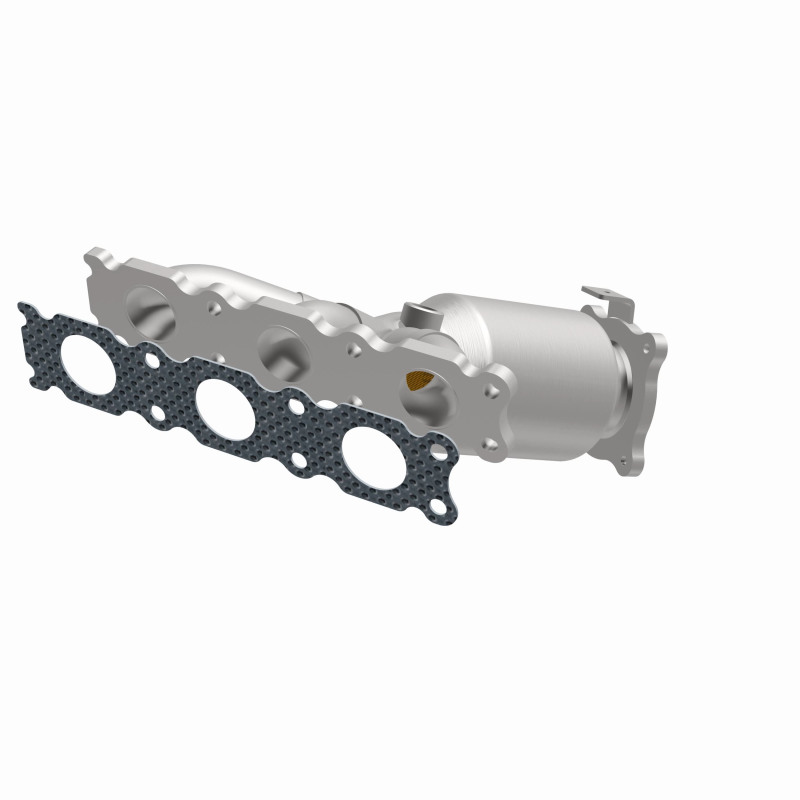 Land Rover LR2 Catalytic Converter - Magnaflow - OEM Grade Direct-Fit Manifold (Federal/EPA Compliant) - `08-`12
