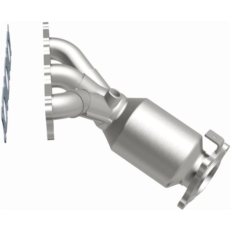 Land Rover LR2 Catalytic Converter - Magnaflow - OEM Grade Direct-Fit Manifold (Federal/EPA Compliant) - `08-`12