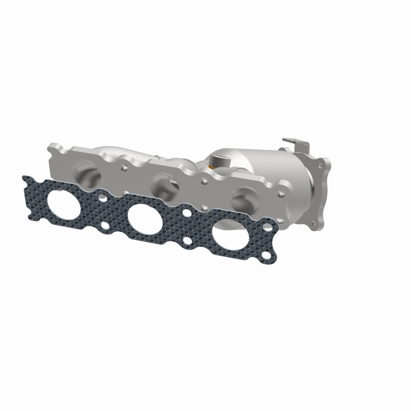 Land Rover LR2 Catalytic Converter - Magnaflow - OEM Grade Direct-Fit Manifold (Federal/EPA Compliant) - `08-`12