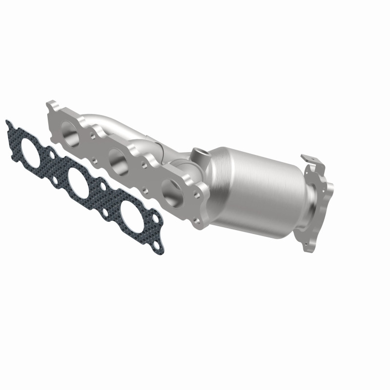 Land Rover LR2 Catalytic Converter - Magnaflow - OEM Grade Direct-Fit Manifold (Federal/EPA Compliant) - `08-`12