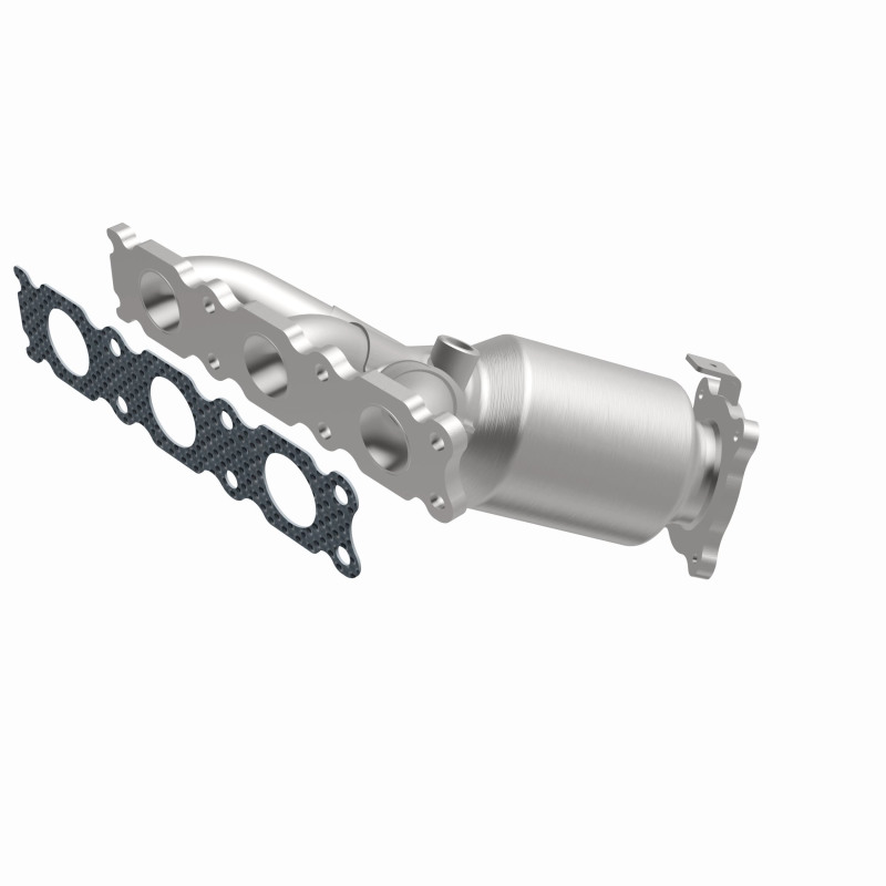 Land Rover LR2 Catalytic Converter - Magnaflow - OEM Grade Direct-Fit Manifold (Federal/EPA Compliant) - `08-`12