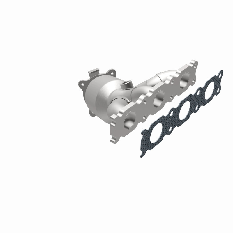 Land Rover LR2 Catalytic Converter - Magnaflow - OEM Grade Direct-Fit Manifold (Federal/EPA Compliant) - `08-`12