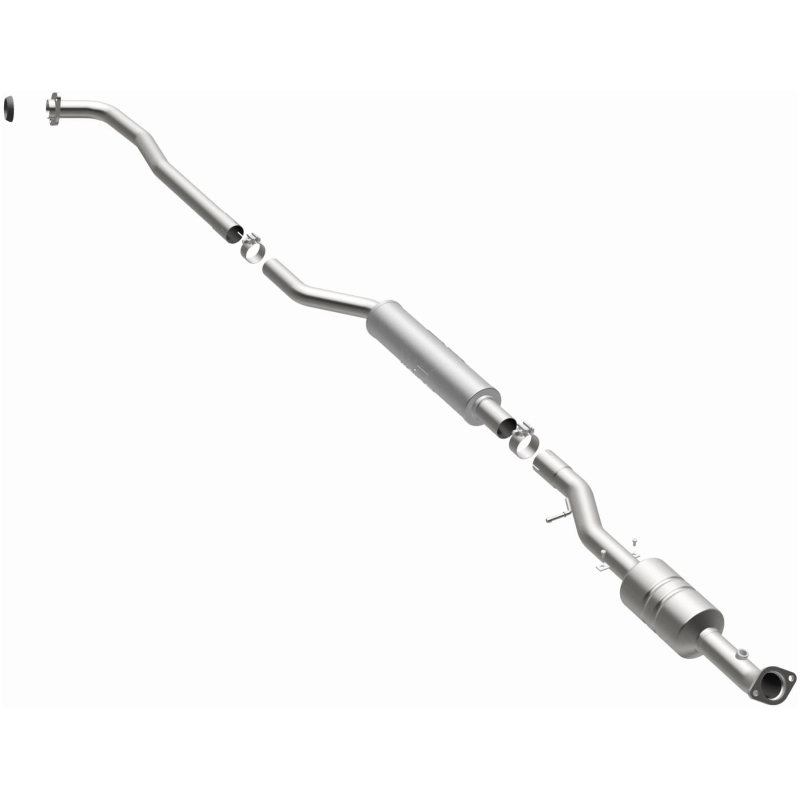 Mitsubishi Outlander Performance Exhaust - Magnaflow - Direct-Fit Catalytic Converter - `08-`10