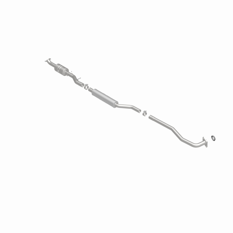 Mitsubishi Outlander Performance Exhaust - Magnaflow - Direct-Fit Catalytic Converter - `08-`10