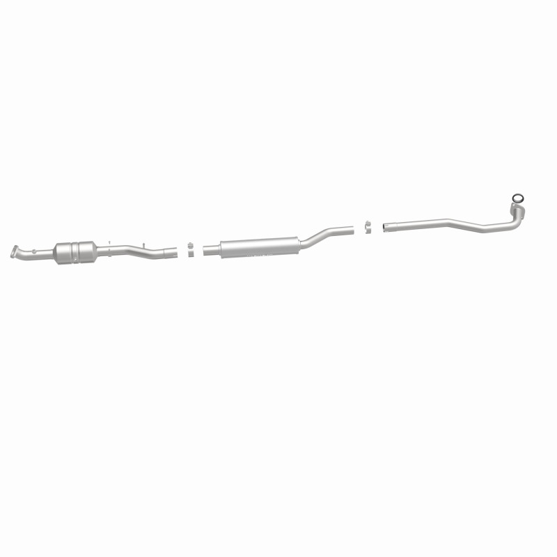 Mitsubishi Outlander Performance Exhaust - Magnaflow - Direct-Fit Catalytic Converter - `08-`10