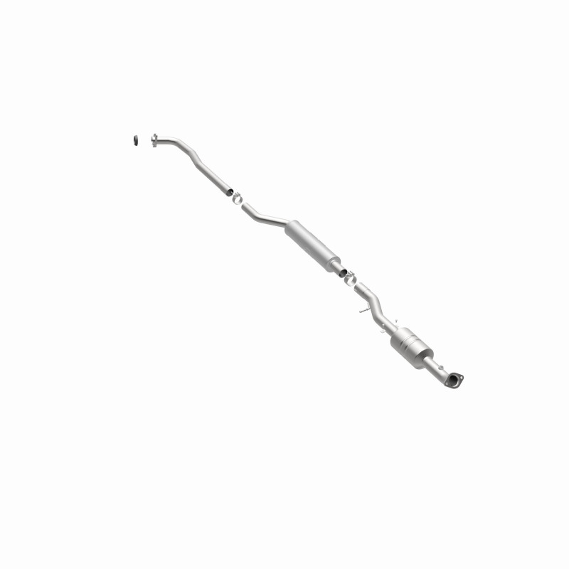 Mitsubishi Outlander Performance Exhaust - Magnaflow - Direct-Fit Catalytic Converter - `08-`10