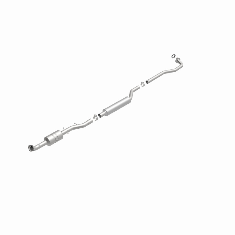 Mitsubishi Outlander Performance Exhaust - Magnaflow - Direct-Fit Catalytic Converter - `08-`10