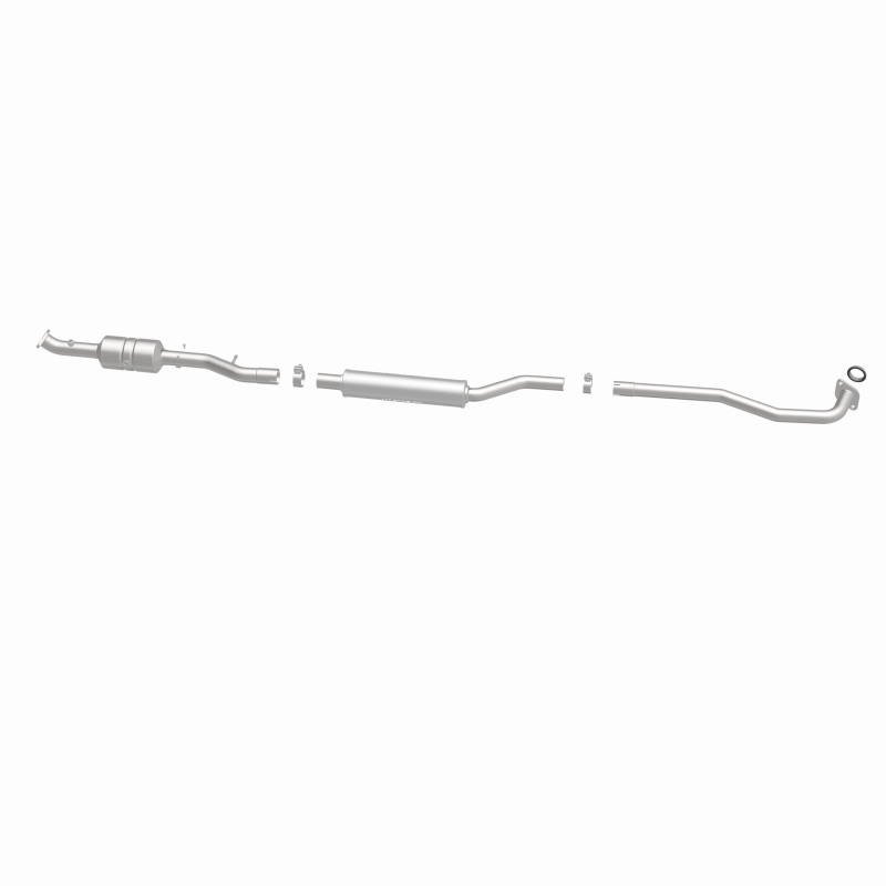 Mitsubishi Outlander Performance Exhaust - Magnaflow - Direct-Fit Catalytic Converter - `08-`10