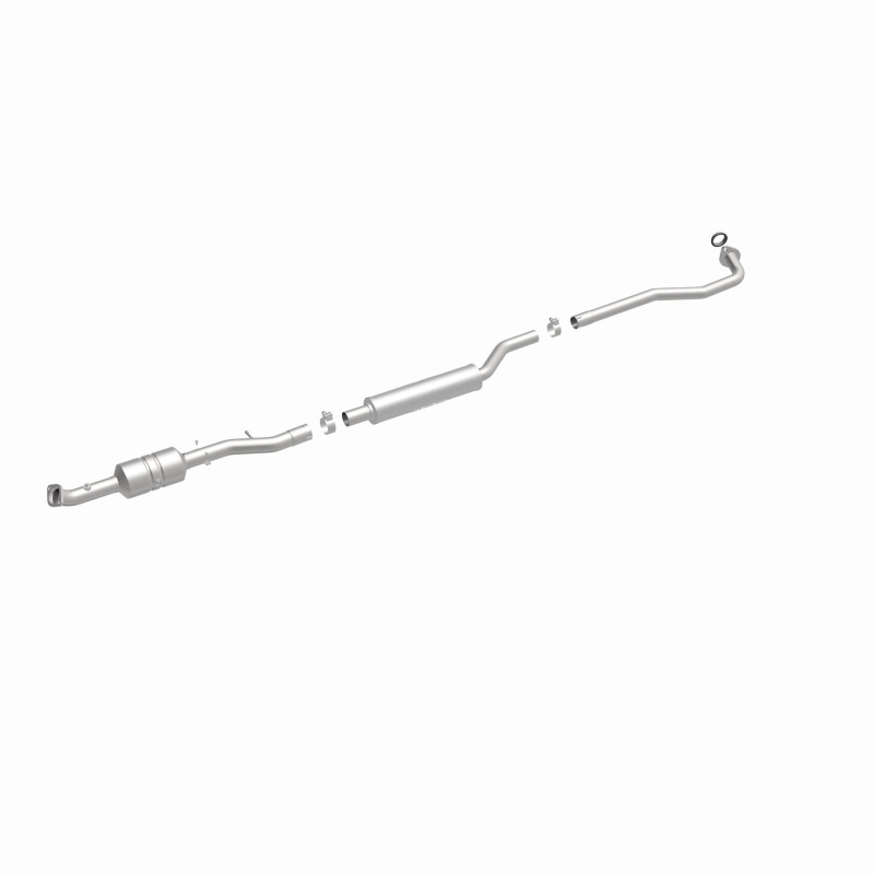 Mitsubishi Outlander Performance Exhaust - Magnaflow - Direct-Fit Catalytic Converter - `08-`10