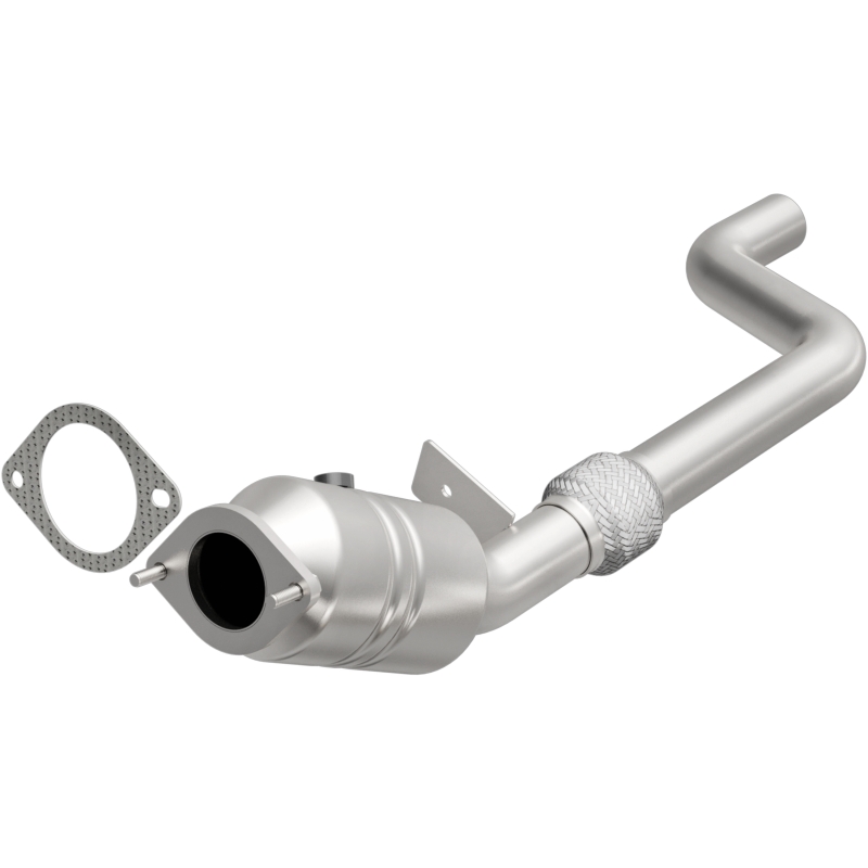 Ford Mustang Performance Exhaust - Underbody - Magnaflow - Direct-Fit Catalytic Converter - `15-`20