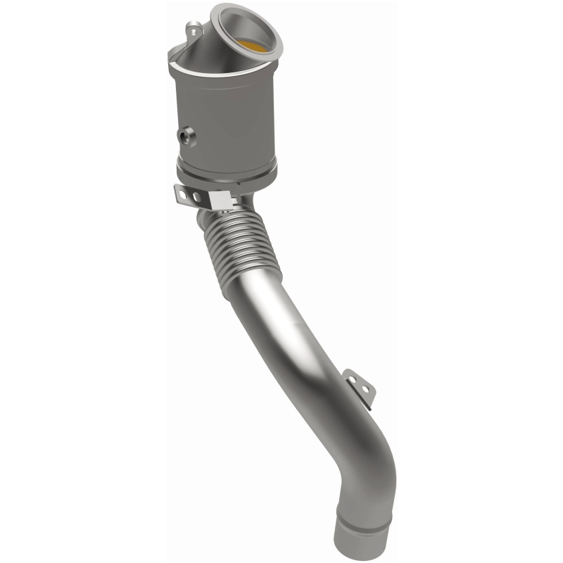 BMW 550i Catalytic Converter - Magnaflow - OEM Grade Direct-Fit - `13-`17