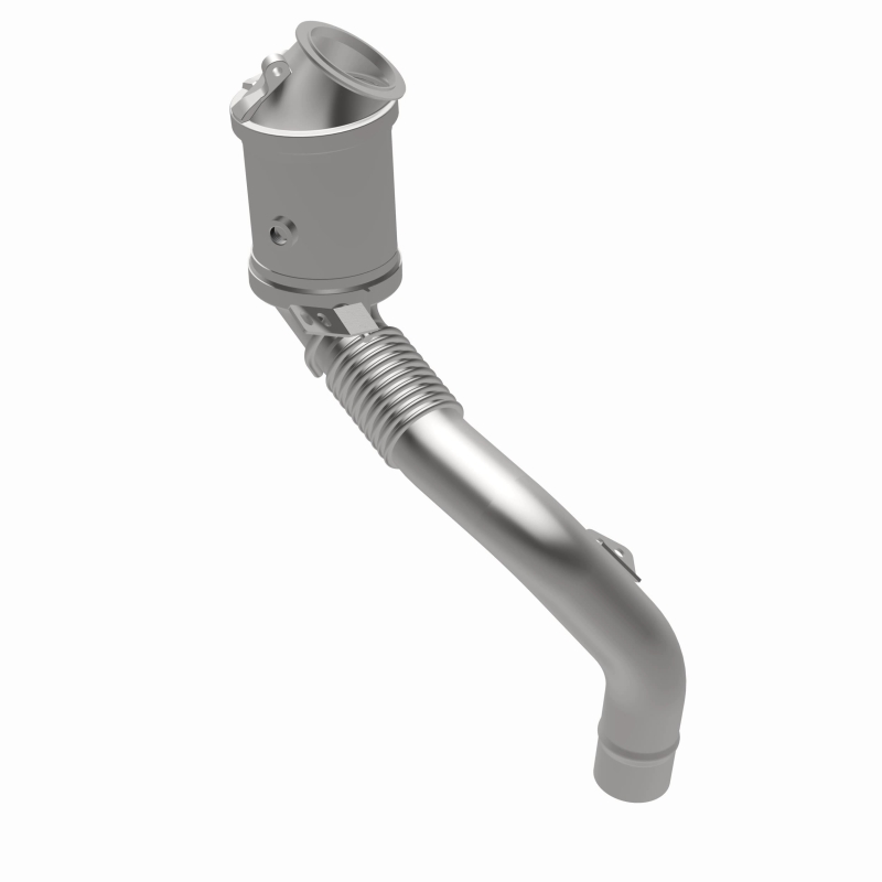 BMW 550i Catalytic Converter - Magnaflow - OEM Grade Direct-Fit - `13-`17