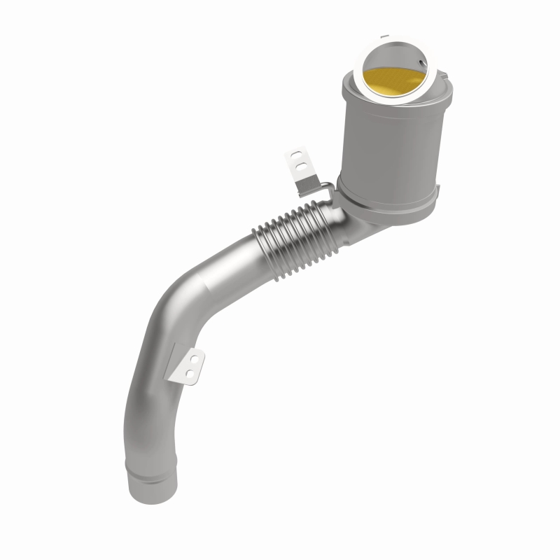 BMW 550i Catalytic Converter - Magnaflow - OEM Grade Direct-Fit - `13-`17