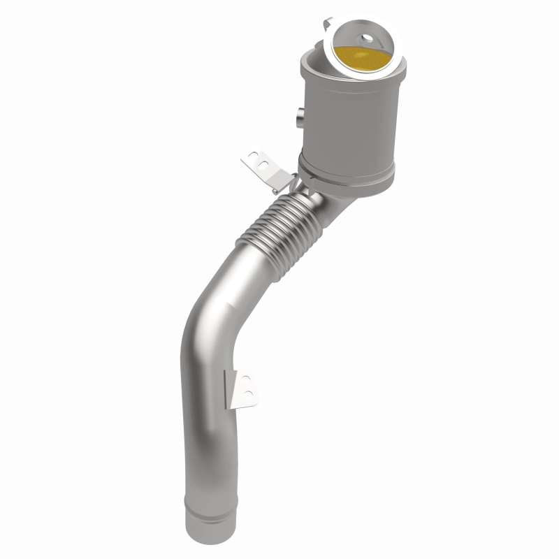 BMW 750i xDrive Catalytic Converter - Magnaflow - OEM Grade Direct-Fit - `13-`16