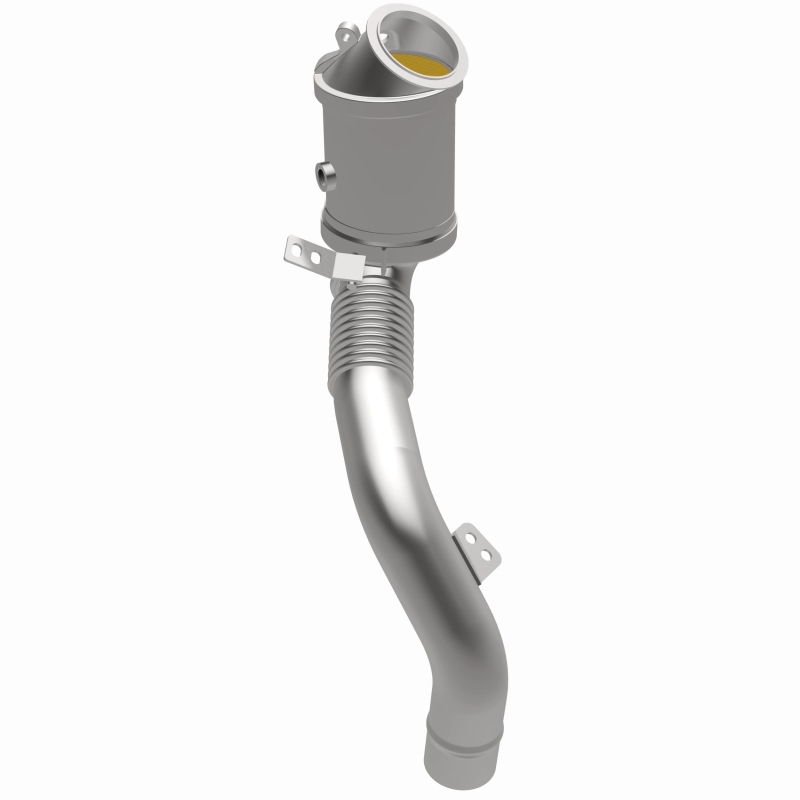BMW 750i xDrive Catalytic Converter - Magnaflow - OEM Grade Direct-Fit - `13-`16