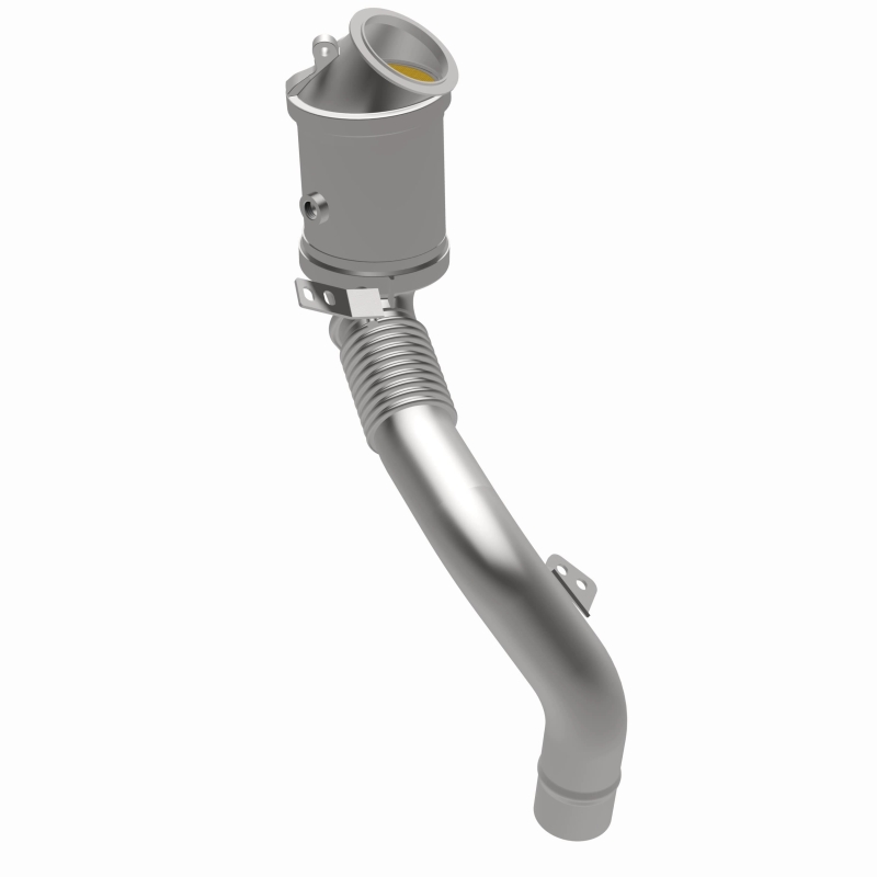 BMW 750i xDrive Catalytic Converter - Magnaflow - OEM Grade Direct-Fit - `13-`16