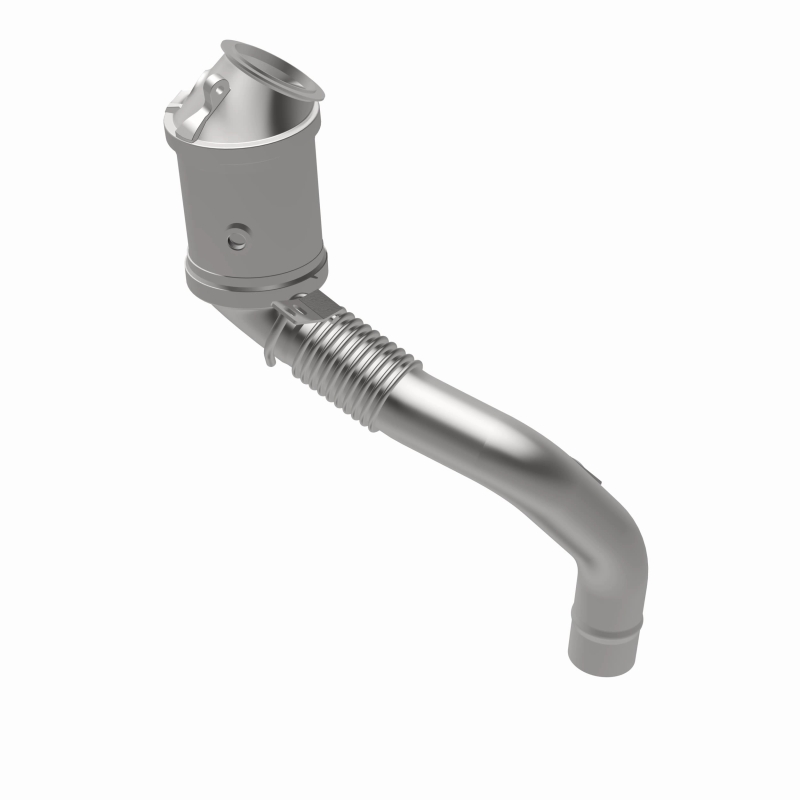 BMW 750i xDrive Catalytic Converter - Magnaflow - OEM Grade Direct-Fit - `13-`16