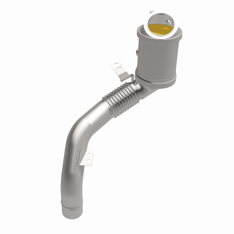 BMW X5 Catalytic Converter - Magnaflow - OEM Grade Direct-Fit - `14-`18