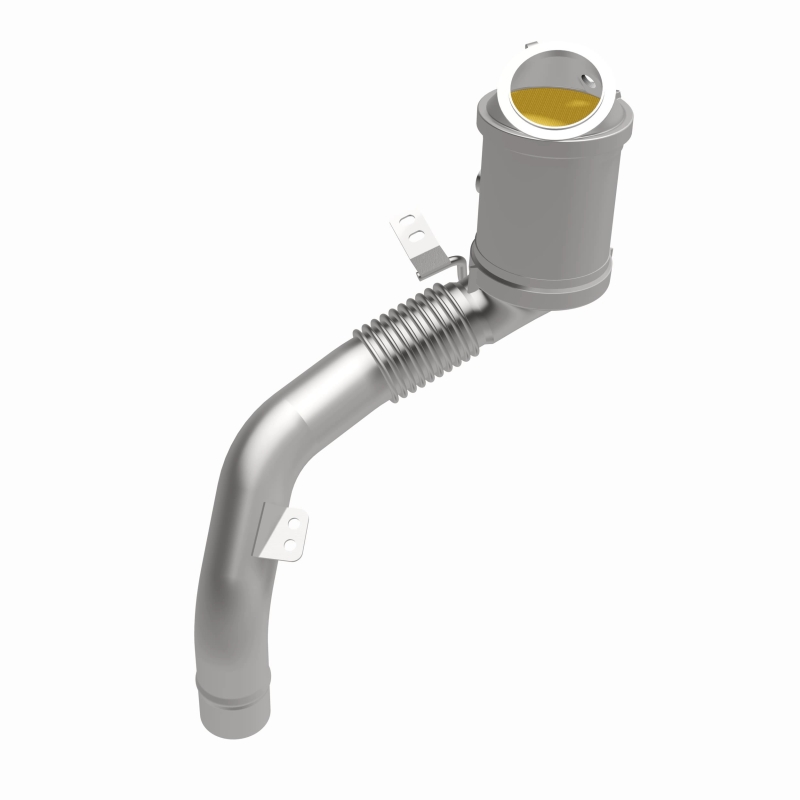 BMW X5 Catalytic Converter - Magnaflow - OEM Grade Direct-Fit - `14-`18