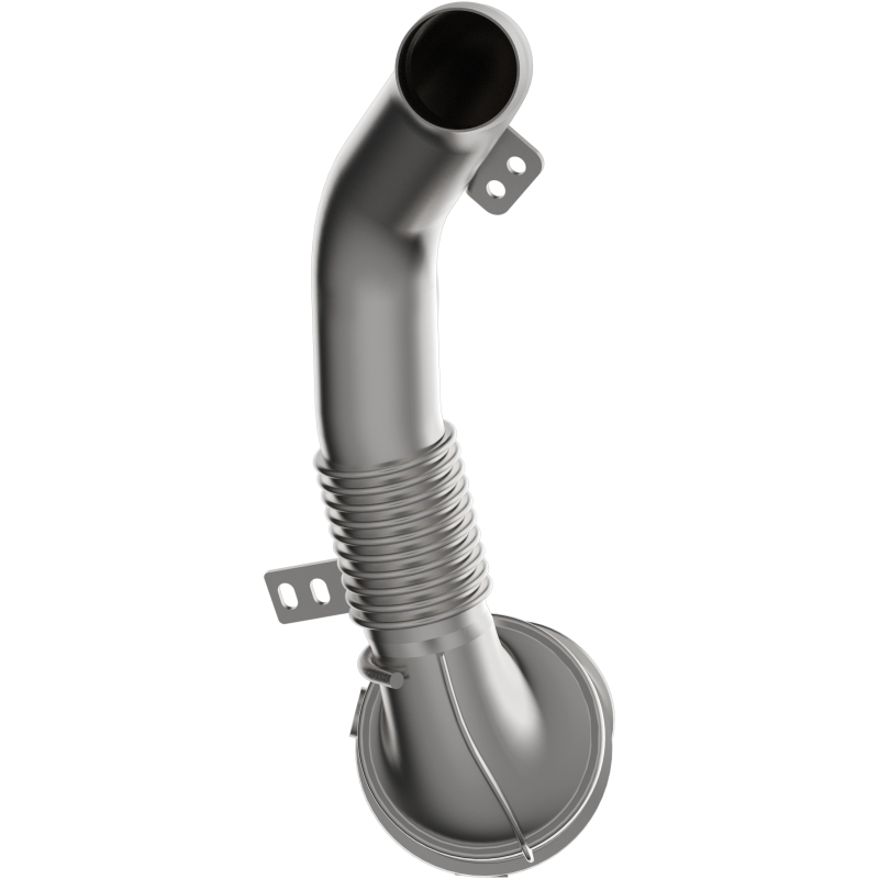 BMW X5 Catalytic Converter - Magnaflow - OEM Grade Direct-Fit - `14-`18