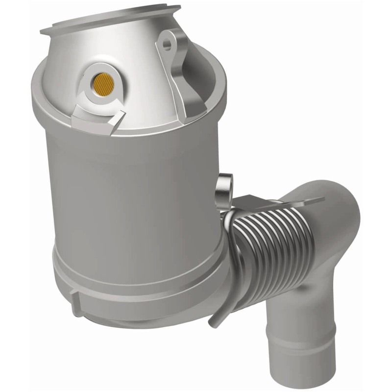 BMW X5 Catalytic Converter - Magnaflow - OEM Grade Direct-Fit - `14-`18