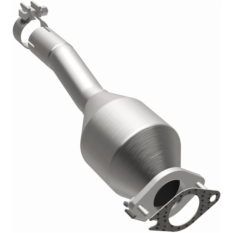 Ford Transit Connect Catalytic Converter - Underbody - Magnaflow - OEM Grade Direct-Fit - `10-`13