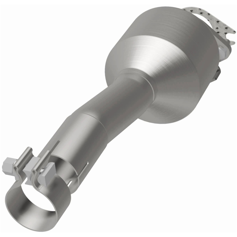 Ford Transit Connect Catalytic Converter - Underbody - Magnaflow - OEM Grade Direct-Fit - `10-`13