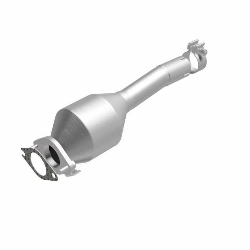 Ford Transit Connect Catalytic Converter - Underbody - Magnaflow - OEM Grade Direct-Fit - `10-`13