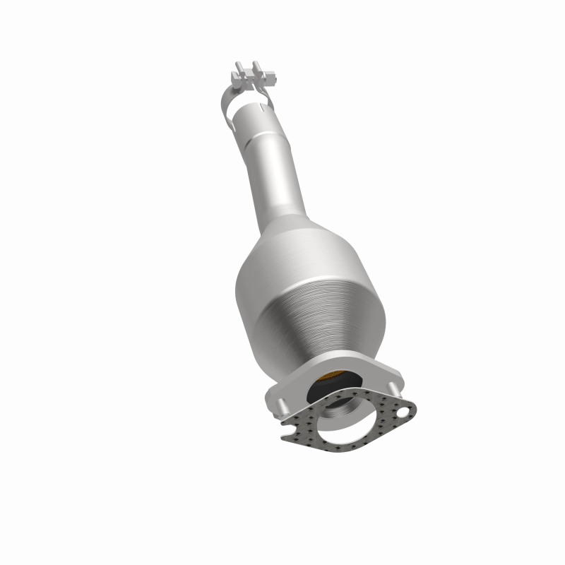Ford Transit Connect Catalytic Converter - Underbody - Magnaflow - OEM Grade Direct-Fit - `10-`13