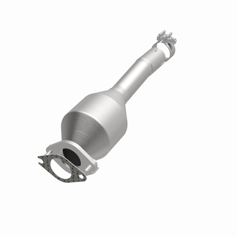 Ford Transit Connect Catalytic Converter - Underbody - Magnaflow - OEM Grade Direct-Fit - `10-`13
