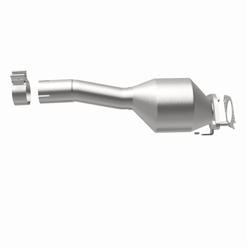 Ford Transit Connect Catalytic Converter - Underbody - Magnaflow - OEM Grade Direct-Fit - `10-`13