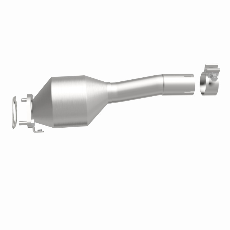 Ford Transit Connect Catalytic Converter - Underbody - Magnaflow - OEM Grade Direct-Fit - `10-`13