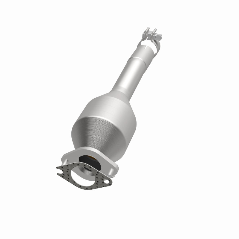 Ford Transit Connect Catalytic Converter - Underbody - Magnaflow - OEM Grade Direct-Fit - `10-`13