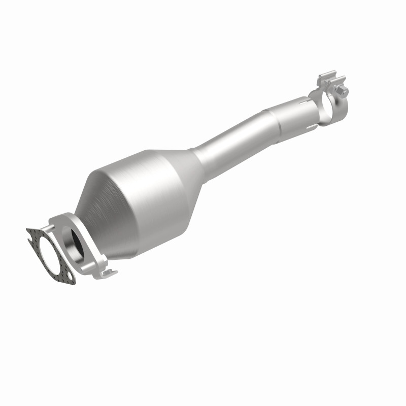 Ford Transit Connect Catalytic Converter - Underbody - Magnaflow - OEM Grade Direct-Fit - `10-`13
