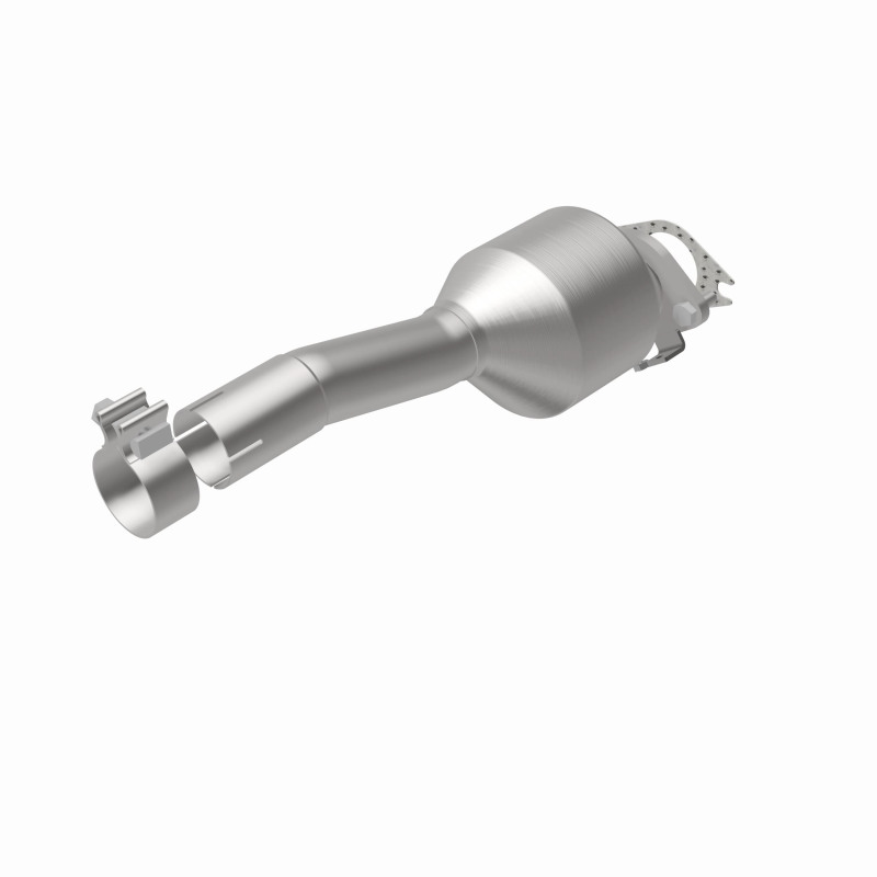 Ford Transit Connect Catalytic Converter - Underbody - Magnaflow - OEM Grade Direct-Fit - `10-`13