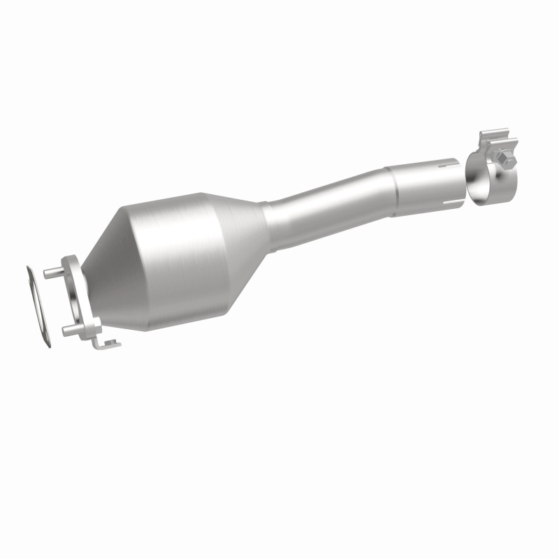 Ford Transit Connect Catalytic Converter - Underbody - Magnaflow - OEM Grade Direct-Fit - `10-`13