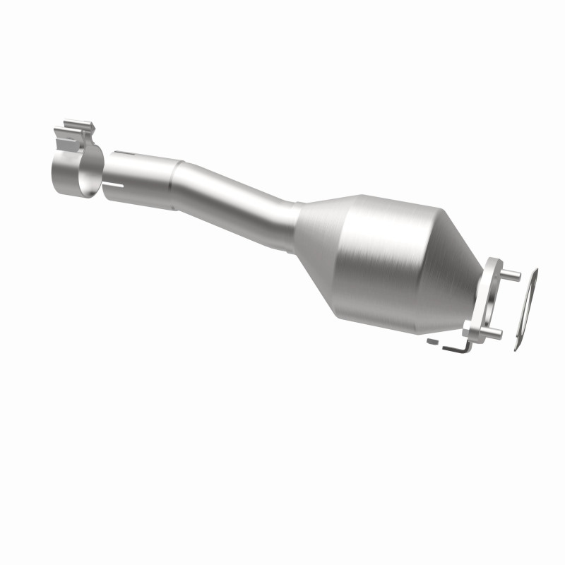 Ford Transit Connect Catalytic Converter - Underbody - Magnaflow - OEM Grade Direct-Fit - `10-`13