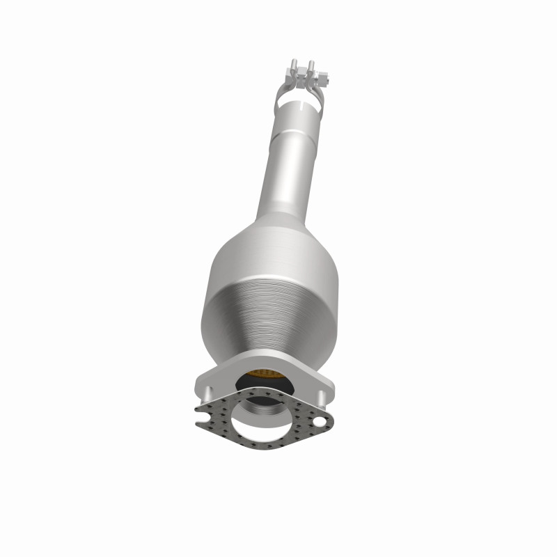Ford Transit Connect Catalytic Converter - Underbody - Magnaflow - OEM Grade Direct-Fit - `10-`13