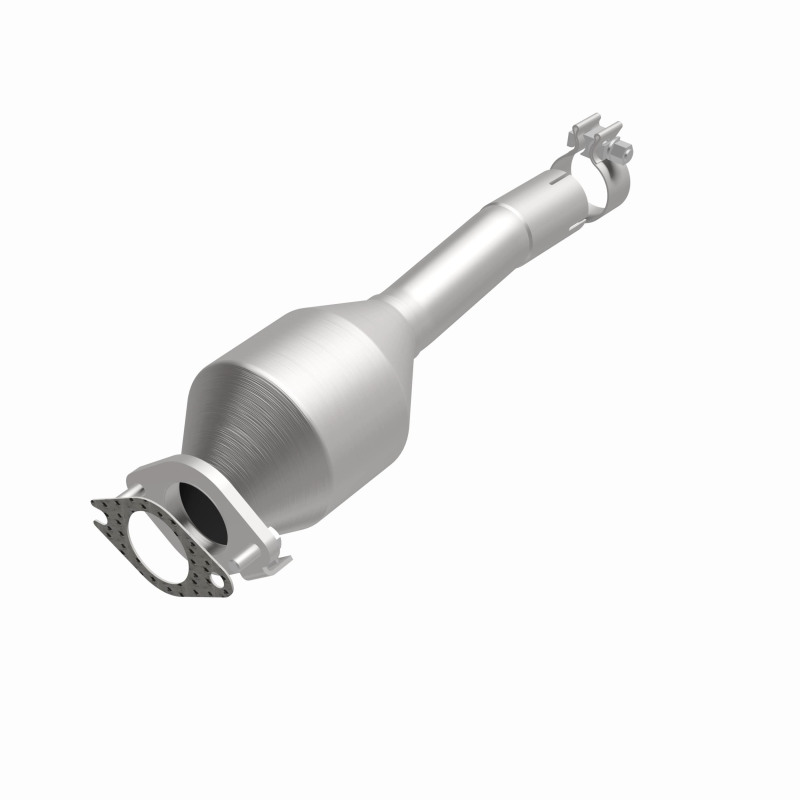 Ford Transit Connect Catalytic Converter - Underbody - Magnaflow - OEM Grade Direct-Fit - `10-`13